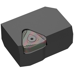 CERATIZIT 7461001200 Single Cartridge, NNUX201020 Insert