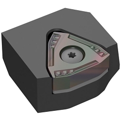 CERATIZIT 7461002400 Single Cartridge, NNUX150820 Insert