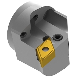 CERATIZIT 8416102500 MaxiChange-N Exchangeable Cutting Head, DN.. 1104 Insert