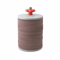 CGW® 48503 Medium-Grade Standard Disc Spindle With Spindle, 4-1/2 in Dia Wheel, For Use With Right Angle Grinder