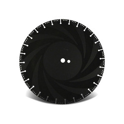 CGW® 70447 All Purpose Demolition Cut-Off Wheel, 14 in Dia x 0.15 in THK, 1 in Center Hole, 24 Grit, Diamond Abrasive