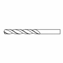 Chicago-Latrobe® 11007 906 Type B Extra Length Aircraft Extension Drill, 5/32 in Drill - Fraction, 0.1562 in Drill - Decimal Inch, 135 deg Point, HSS