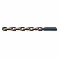 Chicago-Latrobe® 44804 520 Heavy Duty Taper Length Drill, 1/16 in Drill - Fraction, 0.0625 in Drill - Decimal Inch, 3 in OAL, HSS-Co, Straw Oxide
