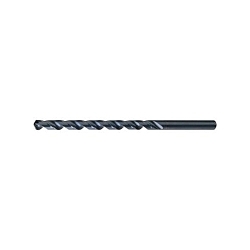 Chicago-Latrobe® 50460 120X Heavy Duty Extra Length Drill, 1/8 in Drill - Fraction, 0.125 in Drill - Decimal Inch, 10 in OAL, HSS