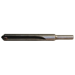 Cle-Line® C19005 Die Drill, 3/16 in Drill - Fraction, 1.5 in D Cutting, (2) Flutes, HSS