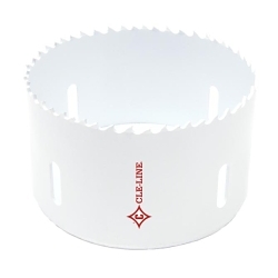 Cle-Line® C25000 1887 Bi-Metal Hole Saw, 0.562 in Dia, M42 HSS-CO 8% Cutting Edge