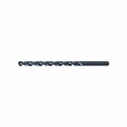 Cle-Line® C20436 1806 General Purpose Heavy Duty Extra Length Drill, 1/8 in Drill - Fraction, 0.125 in Drill - Decimal Inch, 12 in OAL, HSS