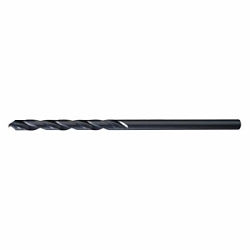 Cle-Line® C23622 1803 Type B Extended Length Aircraft Extension Drill, 5/64 in Drill - Fraction, 0.0781 in Drill - Decimal Inch, 135 deg Point, HSS