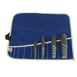 Cleveland® C00908 192 HD Screw Extractor Set, 4 Pieces