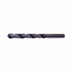 Cleveland® C01012 2001 General Purpose Jobber Length Drill Bit, #80 Drill - Wire, 0.0135 in Drill - Decimal Inch, 118 deg Point, HSS, Steam Oxide