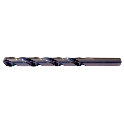 Cleveland® C01015 2001 General Purpose Jobber Drill, 118 deg Point, Steam Oxide
