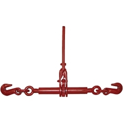Lift-All® 16003 Load Binder, 5400 lb Load, 5/16 in, 3/8 in Chain/Rope, Ratchet Handle