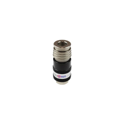 Coilhose® 5-in-1 Couplers™ 580USE Universal Safety Exhaust Coupler, Coupling, 3/8 in, FPT, Steel/Aluminum