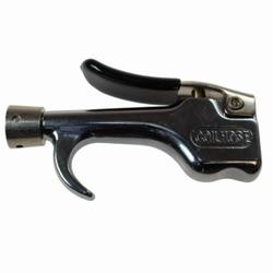 Coilhose® 600-SS Blow Gun, Safety Tip, 150 psi Working, 1/4 in FNPT Inlet x 1/8 in FNPT Outlet Thread, Die Cast Zinc, Import