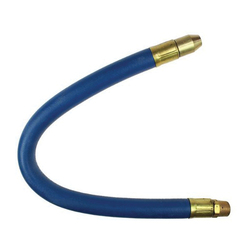 Coilhose® Flexflow® 90424 Fluid Hose, 1/4 x 24 in, MNPT, Neoprene