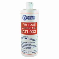 Coilhose® ATL032-P12 Air Tool Lubricant, 32 oz Flip Top Bottle, Petroleum Odor/Scent, Liquid Form, Yellow