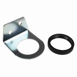 Coilhose® MR140MB Regulator Mounting Bracket and Nut, For Use With Coilhose Miniature FRLs, 1/4 in and 3/8 in