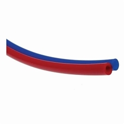 Coilhose® PT0404-100RB Bonded Standard Polyurethane Tubing, 0.16 in ID x 1/4 in OD x 100 ft L x 0.045 in THK Wall, 95A Polyurethane, Domestic