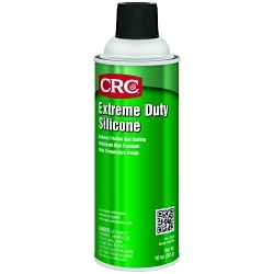 CRC® 03030 Dry Film Extremely Flammable Extreme Duty Premium Dry Film Lubricant, 16 oz Aerosol Can, Liquid Form, Clear/Water White, -100 to 450 deg F