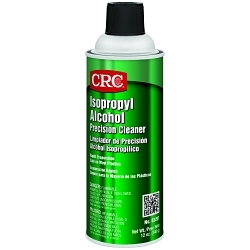 CRC® 03201 Flammable Ultra Pure Cleaner, 16 oz Aerosol Can, Liquid Form, Clear Water White