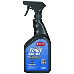 CRC® HydroForce® 14401 HydroForce® All Purpose Butyl-Free Non-Flammable General Purpose Cleaner, 32 oz Spray Bottle, Glycol Ether Odor/Scent, Blue, Liquid Form