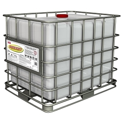 CRC® Evapo-Rust® ER015 Super Safe Water Soluble Rust Remover, 275 gal Tote, Clear/Yellow, Liquid Form, 6 to 7 pH