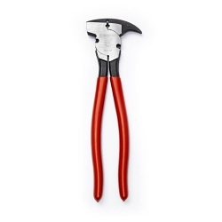 CrescentĀ® 193410CVNN Heavy Duty Plier, Alloy Steel Jaw, 10 in OAL, Yes, ASME Specified