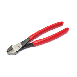 Crescent® 5428CNN Diagonal Cutting Plier, 12 AWG THK Max Wire, 25/32 in L x 1-7/32 in W x 15/32 in THK Forged Alloy Steel, 8 in OAL