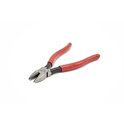 Crescent® 9337CVN General Purpose Diagonal Cutting Plier, 12 AWG THK Max Wire, 1 in L x 29/32 in W x 15/32 in THK Standard Forged Alloy Steel Jaw, 7 in OAL, Standard Cut