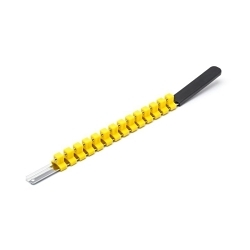 CrescentĀ® CSR2 Socket Rail, 1/2 in Drive, 17-1/2 in OAL