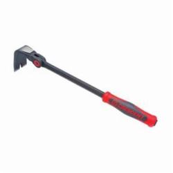 Crescent® DB18X Code Red⢠Pry Bar, Chisel Tip, 18 in OAL, Chrome Vanadium