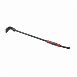 Crescent® DB30X Code Red⢠Pry Bar, Chisel Tip, 30 in OAL, Forged Alloy Steel