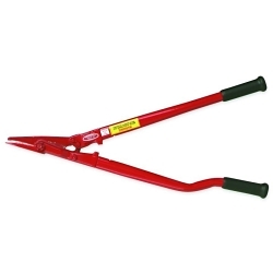 Crescent® 2690GP Heavy Duty Shear Cut Strapping Cutter, 24 in OAL, 2 in THK Strap
