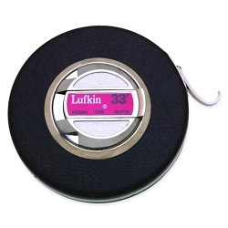 Crescent® 261PTHN Challenge™ 2-Sided Tree Tape Measure, 33 ft L x 3/8 in W Blade, Steel Blade