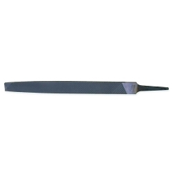 Crescent® 00024NN File, 8 in L, Double Cut