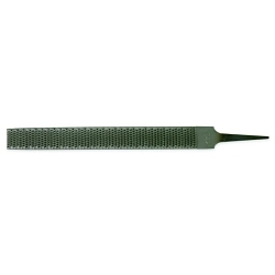 Crescent® 17683N Medium Cabinet Rasp, Single/Second Cut, American Pattern, 10 in L