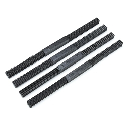 CrescentĀ® T33024 Double End Thread Restoring File Set, External Thread Use: Bolt and Pipe