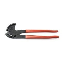 Crescent® NP11 Code Red⢠Nail Puller Plier, 11 in OAL, Chrome Vanadium