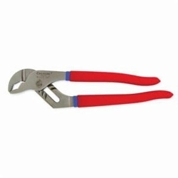 Crescent® R410CV 5-Position Tongue and Groove Plier, ASME B107.23M-2004, 1-13/16 in Nominal, Alloy Steel V-Shape Jaw, 10 in OAL