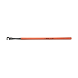 Crescent® RB6 Indexing Rebar Bender, 3/4 in Cutting, Extra Sturdy Steel Handle, 44-1/2 in OAL