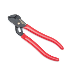 Crescent® RT24CVS Mini Tongue and Groove Plier, ASME Specified, 3/4 in Nominal, 3/4 in W x 7/32 in THK Alloy Steel V-Jaw, 4-29/32 in OAL
