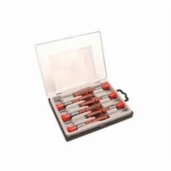 Crescent® SDPS6 Precision Screwdriver Set, 6 Pieces