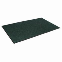 Crown® Chevron™ CN 0023FG 230 Medium Traffic Scraper/Wiper Entrance Mat, 3 ft L x 2 ft W x 5/16 in THK, Forest Green, Irregular Surface, Resists: Crushing, Indoor