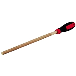 CS Unitec - Carlstoe Ex411R-100B EX411R Round File, 8-3/8 in L