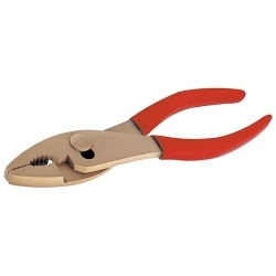 CS Unitec - Carlstoe Ex605-8A EX605 Combination Pliers, Aluminum Bronze Jaw, 8 in OAL