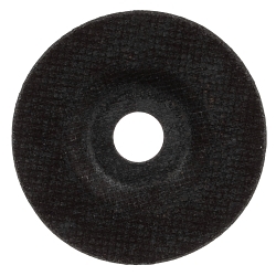 Cubitronâ„¢ 3 7100304008 90041 Wheel, 4.5 in Dia 0.045 in THK, 0.875 in Center Hole, 36+ Grit, Precision Shaped Ceramic Abrasive