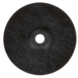 Cubitronâ„¢ 3 7100313191 90050 Wheel, 7 in Dia 0.09 in THK, 0.875 in Center Hole, 36+ Grit, Precision Shaped Ceramic Abrasive