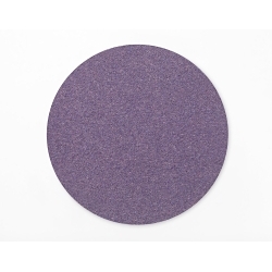 3M Xtract™ Cubitron™ II 7100249320 Film Disc, 8 in Dia Disc, 220+ Grit, Ceramic Abrasive