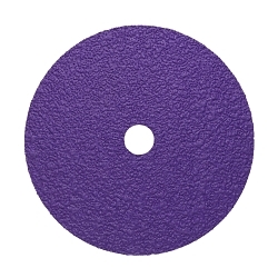 3M Xtract™ Cubitron™ II 7100300180 Fibre Disc, 36+ Grit