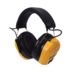 DeWALT® DPG17 Bluetooth Hearing Protector, 25 dB Noise Reduction, Li-Ion Battery